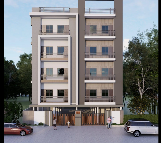 Maa laxmi appartment