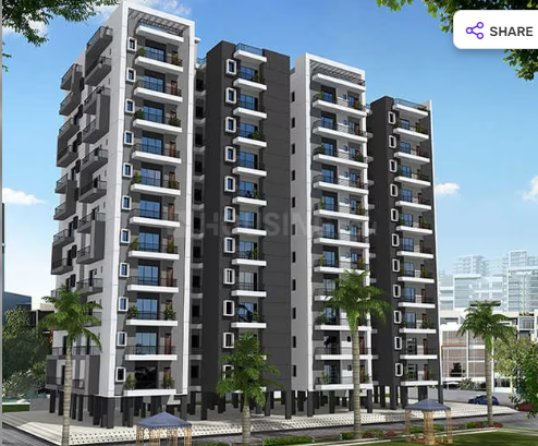 Flat in DLW