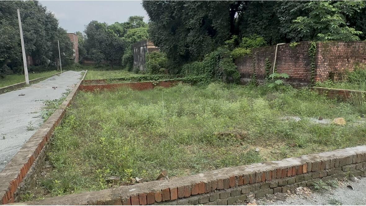 Plot in Ramnagr