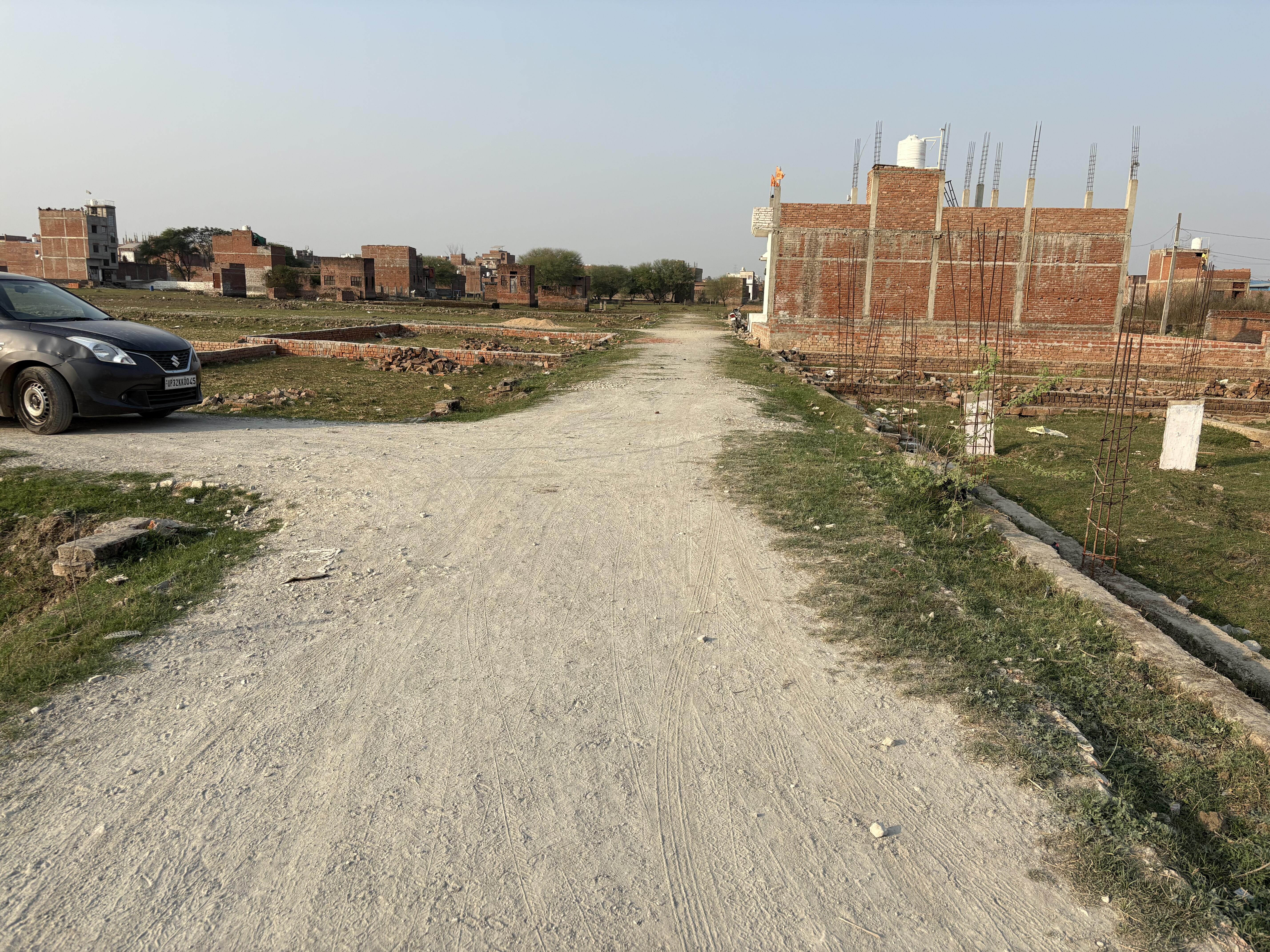 Residencial plot in padao