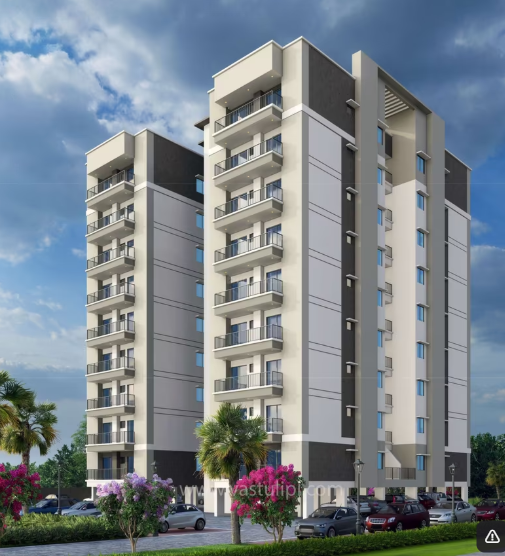 Kartikey Metro City