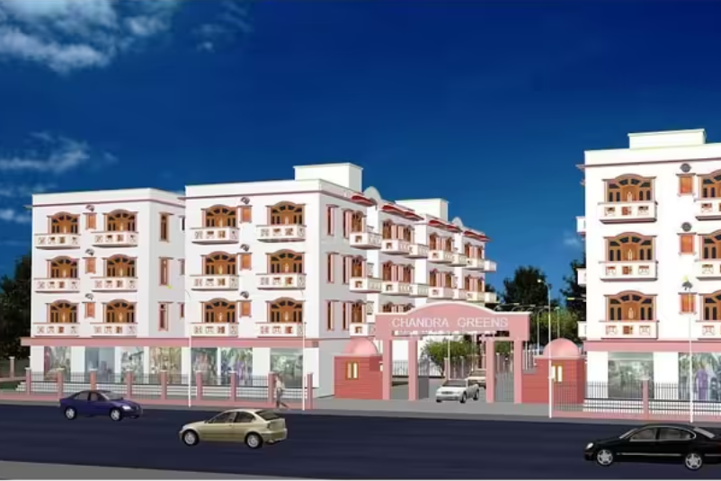 3 BHK Property in sale