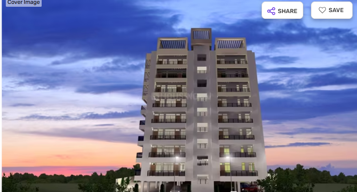 Skanda Siddhi Vinayak Apartments