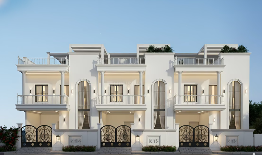 Villa in Pahariya