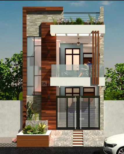 Independent House in Lamhi