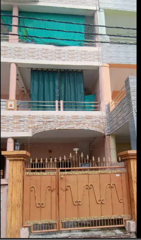 FLAT IN JAI NAGR COLONY
