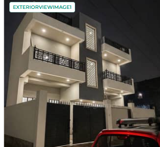 Rented House in Lahartara