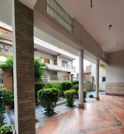 Flat in kanchan bihar colony