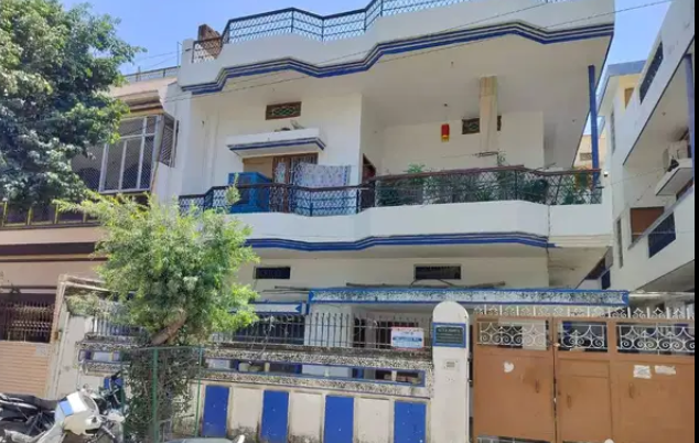 sheeel naga colony mahemoorganj