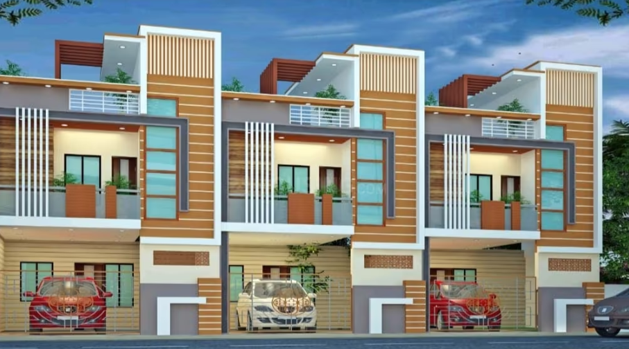 independent house in pandeypur