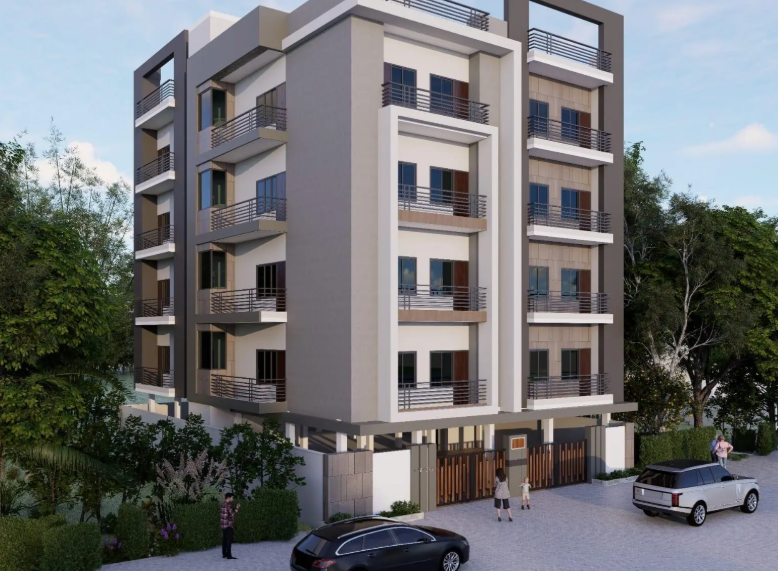 Maa Laxmi APPARTMENT