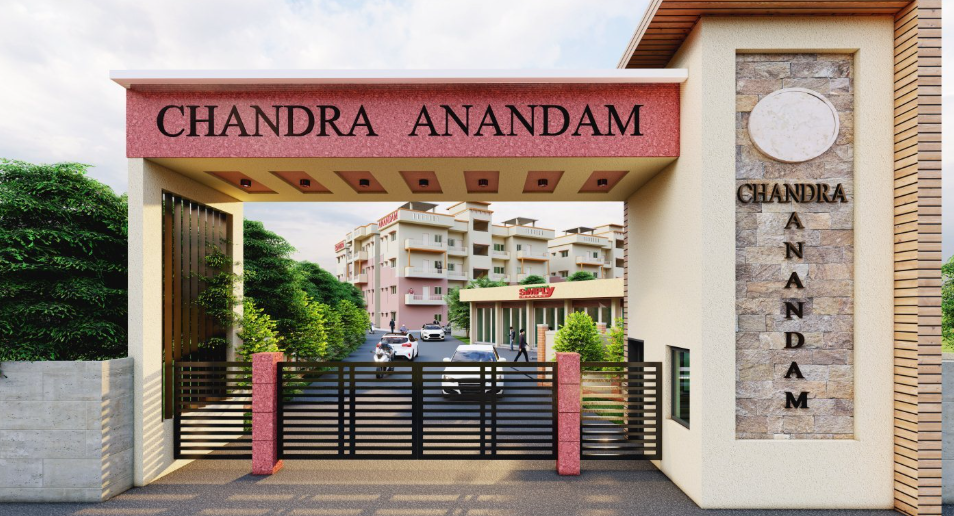 Chabdra Anandam
