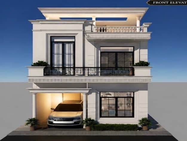 Villa for sale in Chandmari