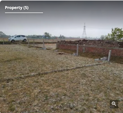 Residencial Land in Meerapatti ,varanasi