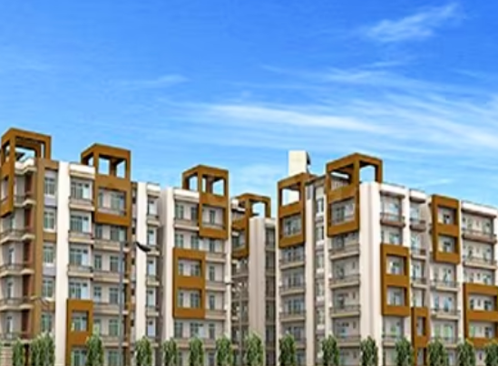 Flat in sarainandan