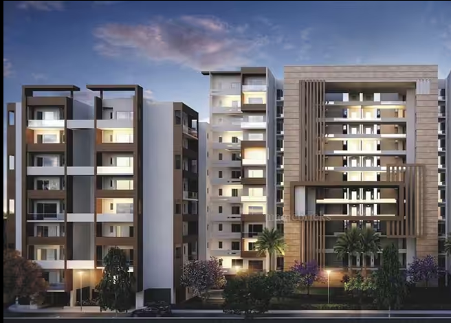 Flat in Harhaua