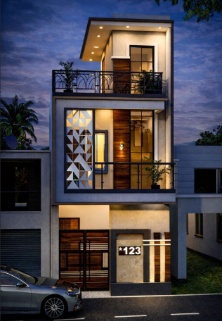 Flat in soyepur