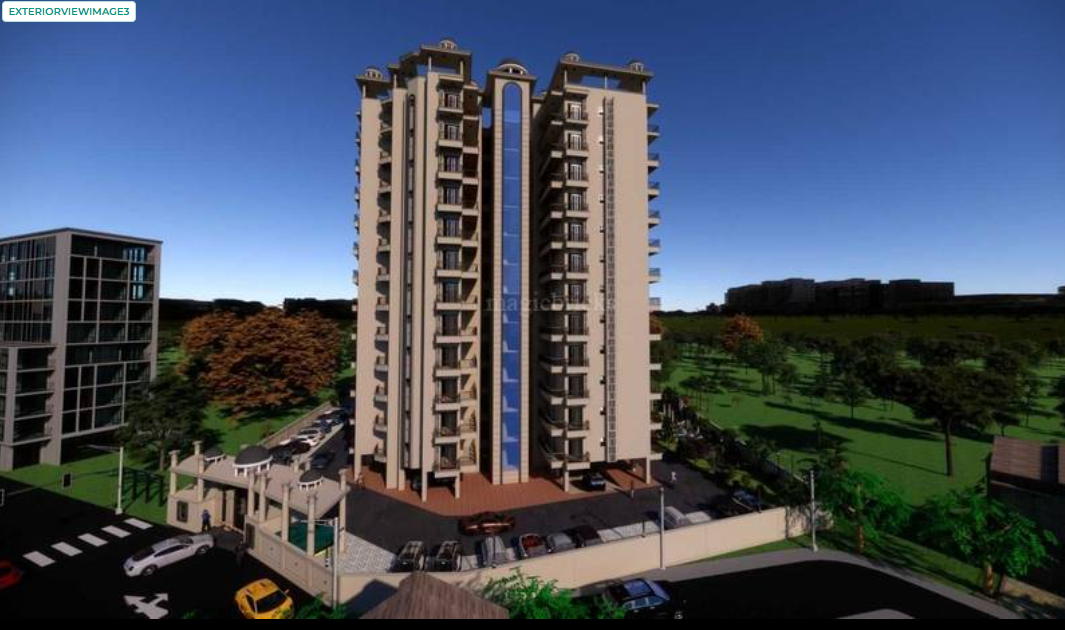 FLAT IN PANDEYPUR