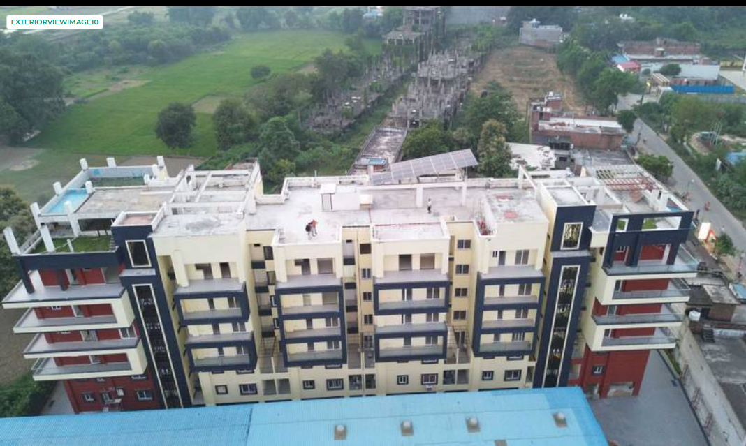 2BHK Flat in Harhaua