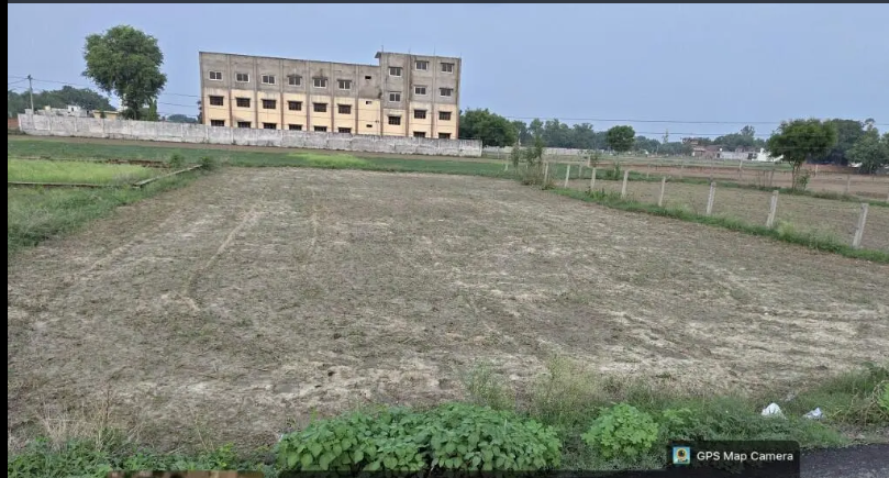 Residencial Land In Near Amul Dairy,Thari ,pholpur