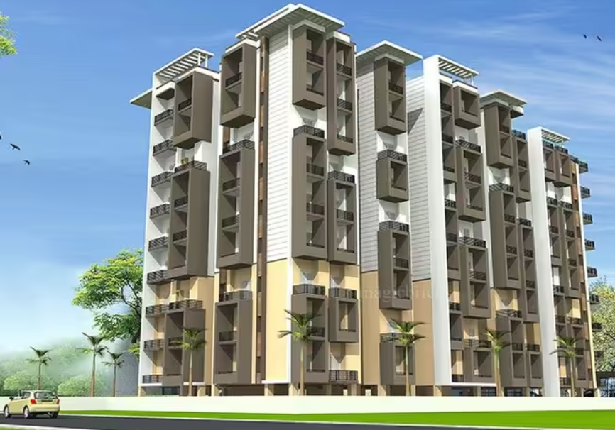 Flats in VHS Happy Homes