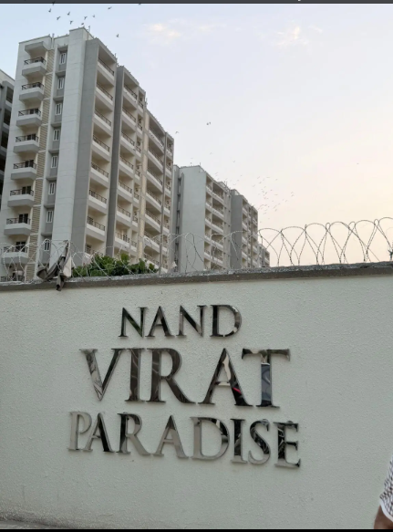 Nand virat property