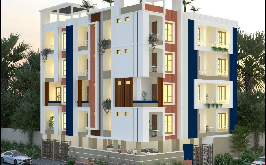 Gishiraj Enclave